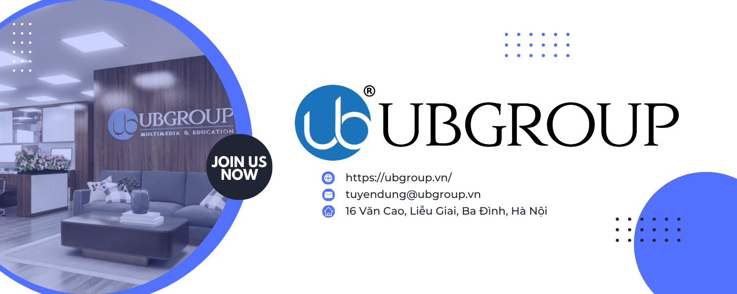 Cover image for Tập đoàn UB