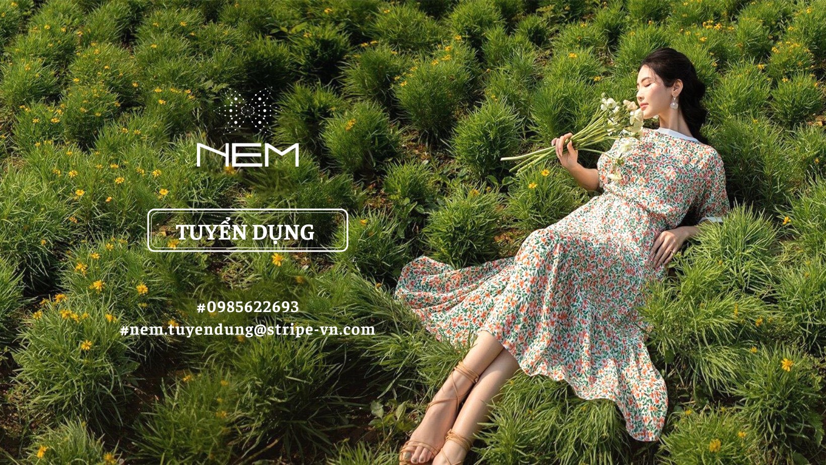 Cover image for Thời Trang Nem