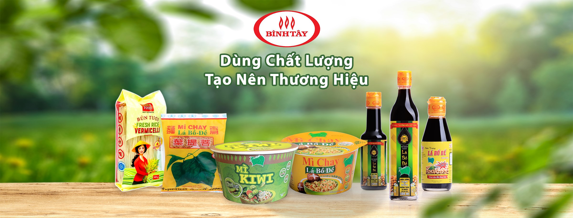 Cover image for THỰC PHẨM BÌNH TÂY