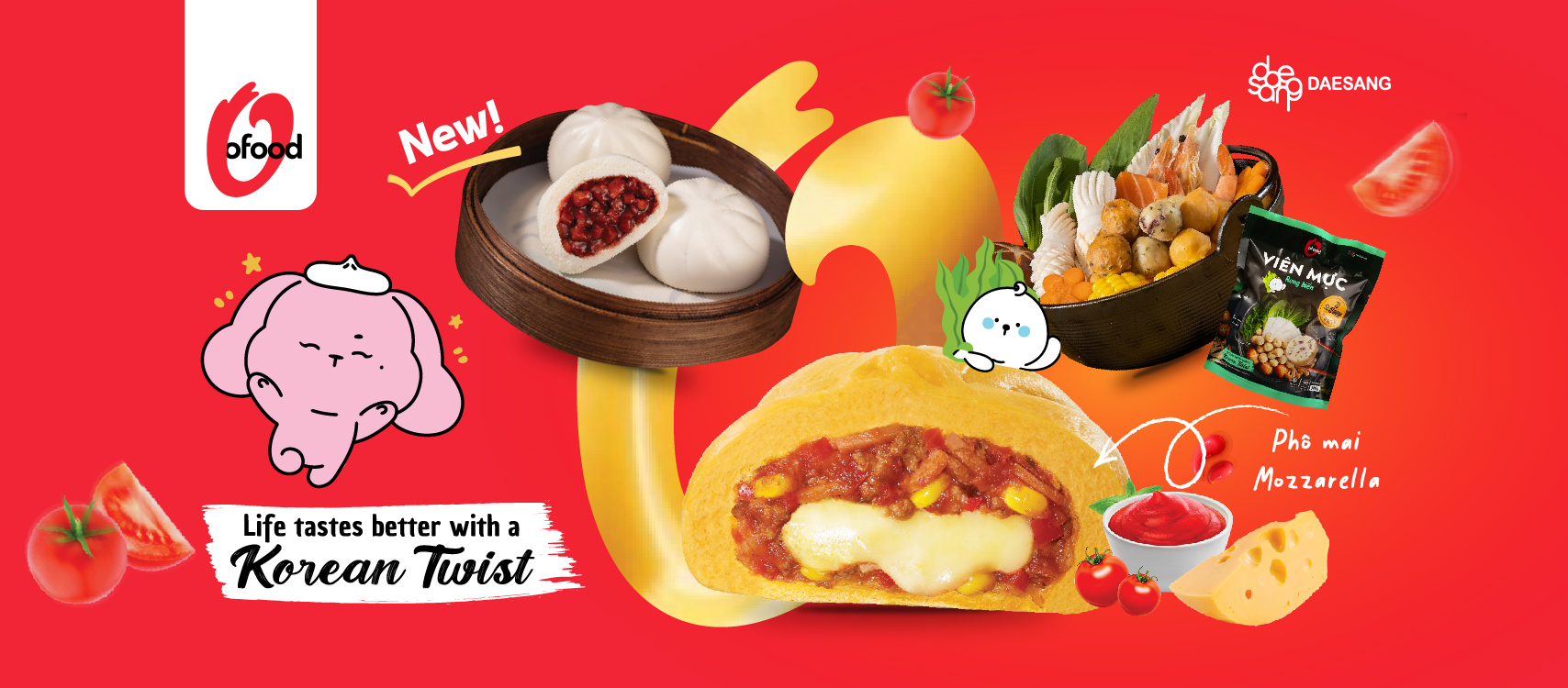 Cover image for THỰC PHẨM ĐỨC VIỆT