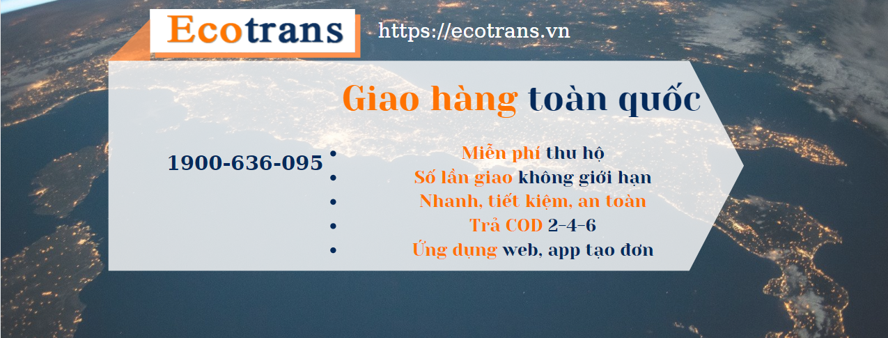 Cover image for VẬN CHUYỂN ECOTRANS