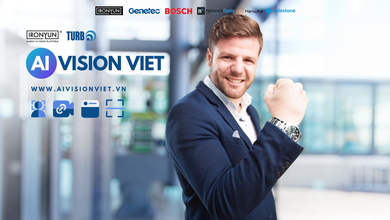 Cover image for GIẢI PHÁP CÔNG NGHỆ TURBO