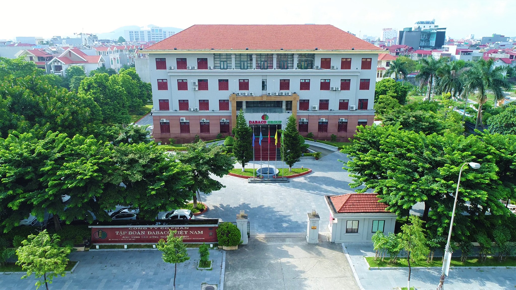 Cover image for DABACO VIỆT NAM