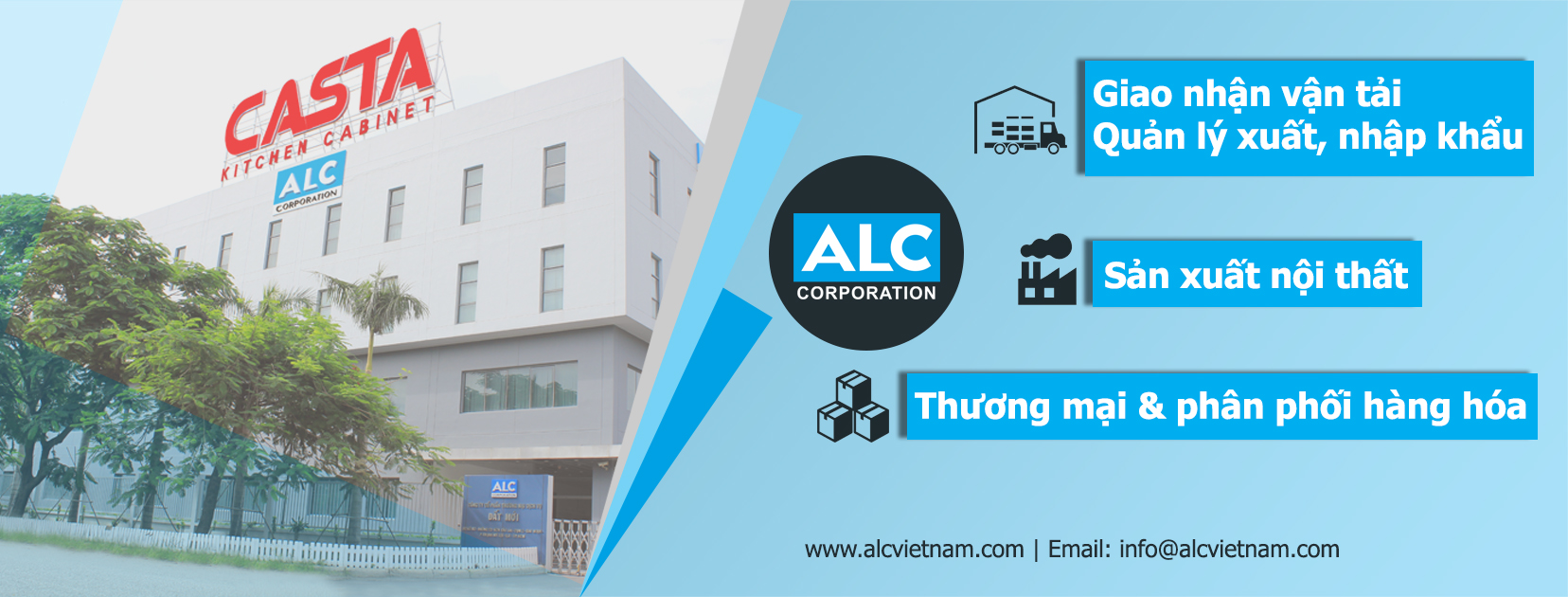 Cover image for ĐẤT MỚI - ALC Corp