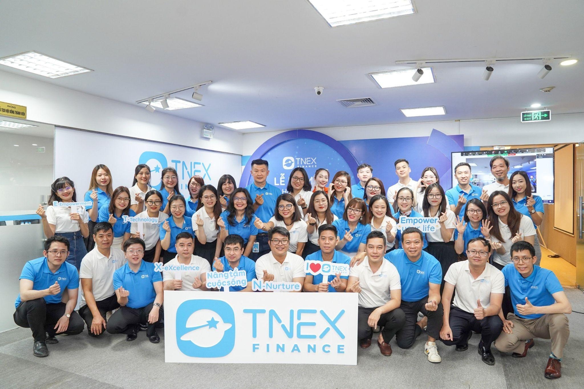 Cover image for TNEX Finance