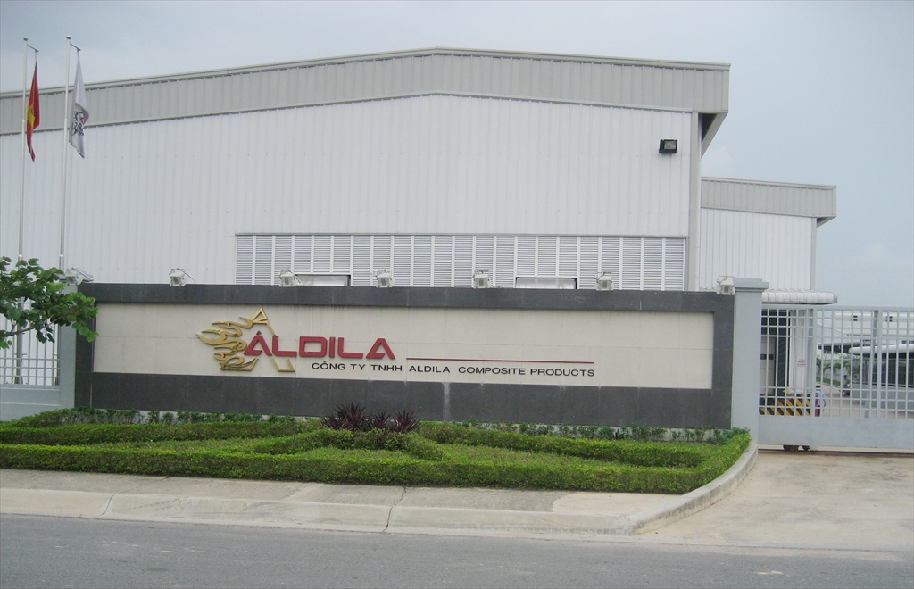 Cover image for Aldila Composite Products