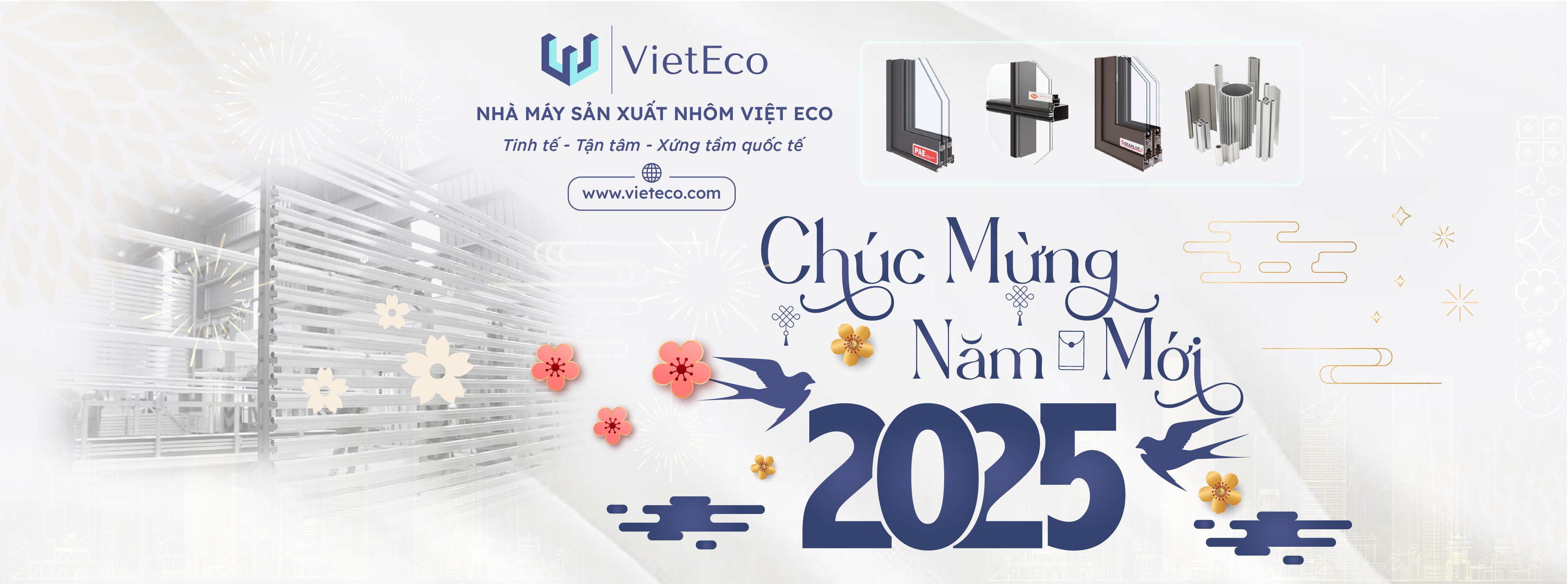 Cover image for Aluminum Việt ECO