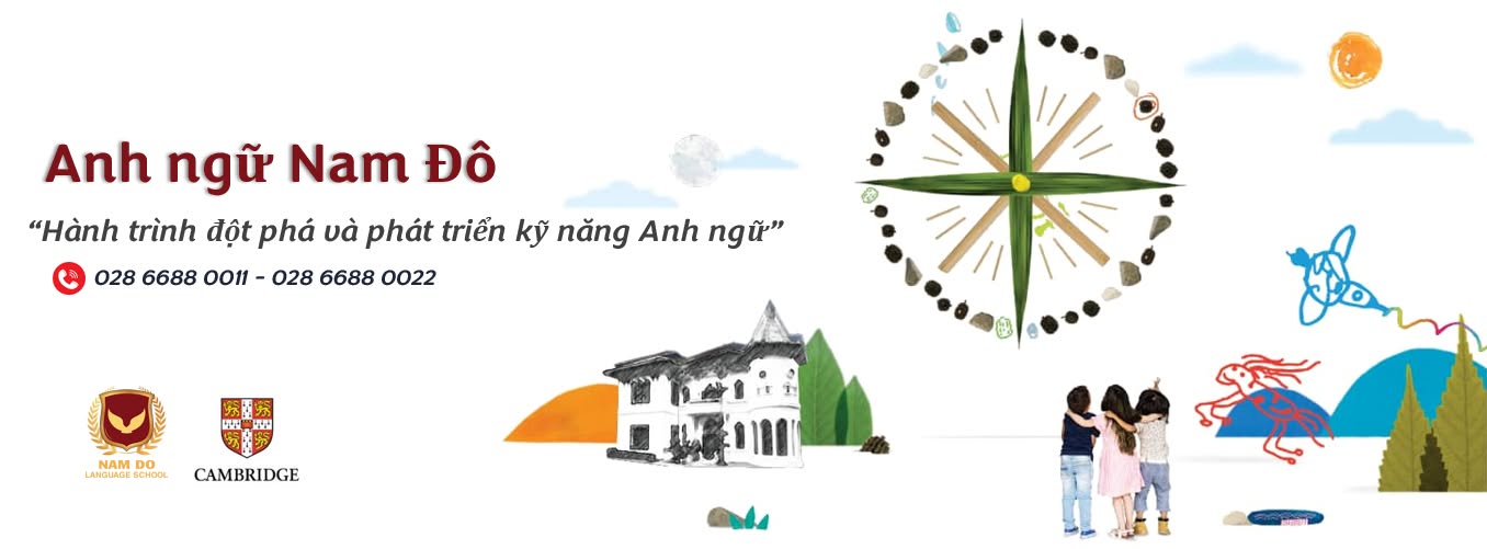 Cover image for Ngoại Ngữ Nam Đô