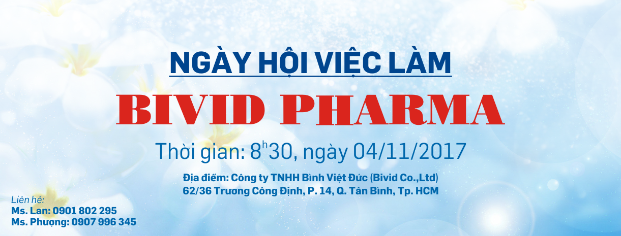 Cover image for Bình Việt Đức - BIVID Phrama