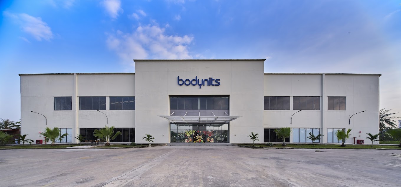 Cover image for Bodynits Tiền Giang