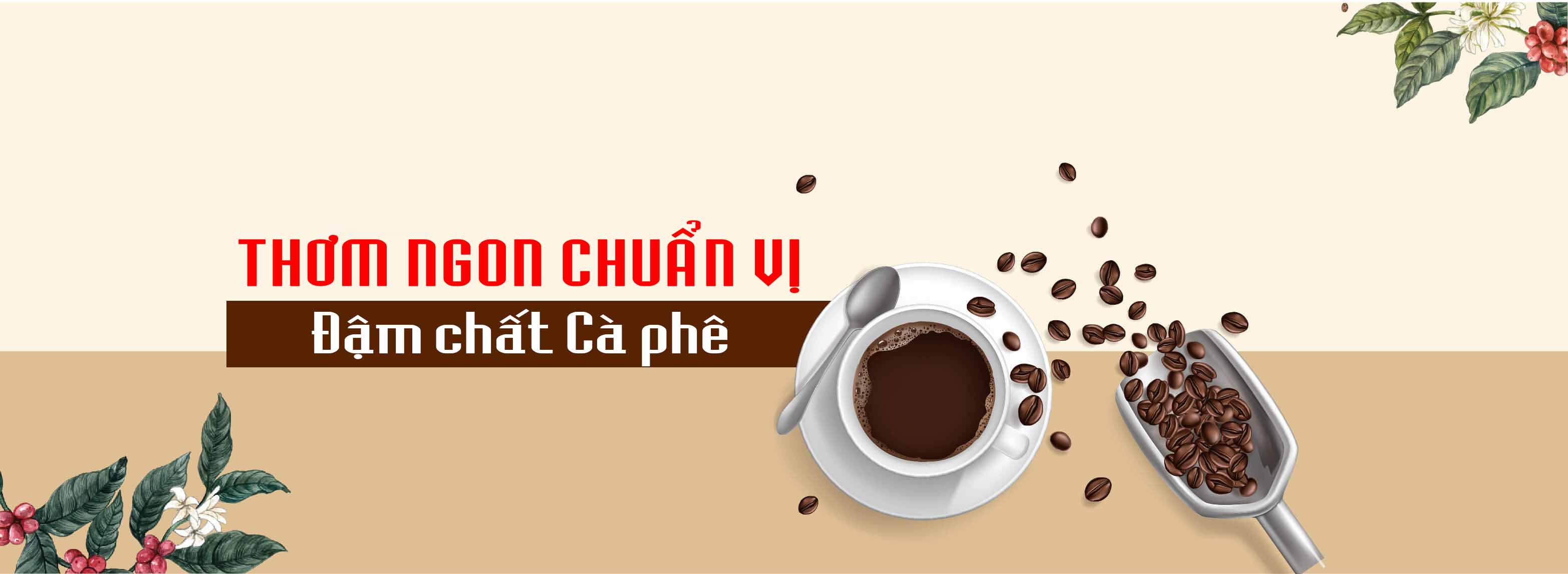 Cover image for Cà phê Mộc Nguyên