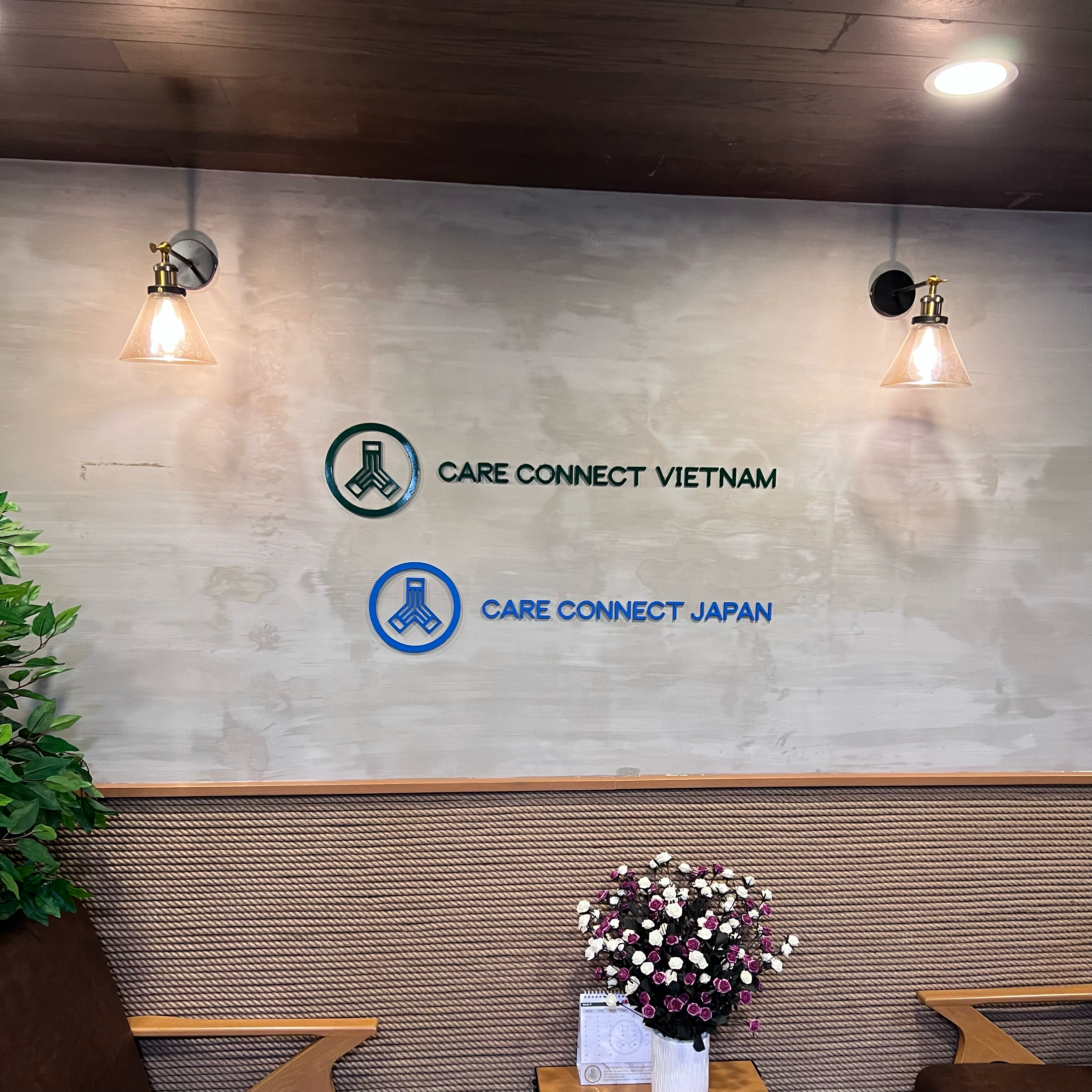 Cover image for CARE CONNECT VIETNAM