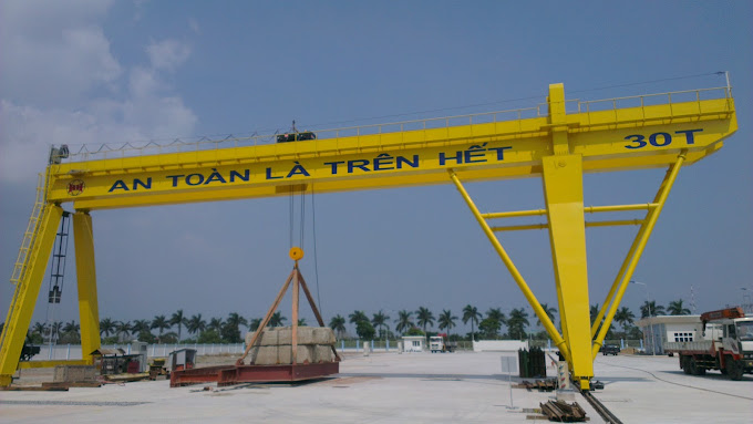 Cover image for CÔNG TY CƠ KHÍ NAM VIỆT