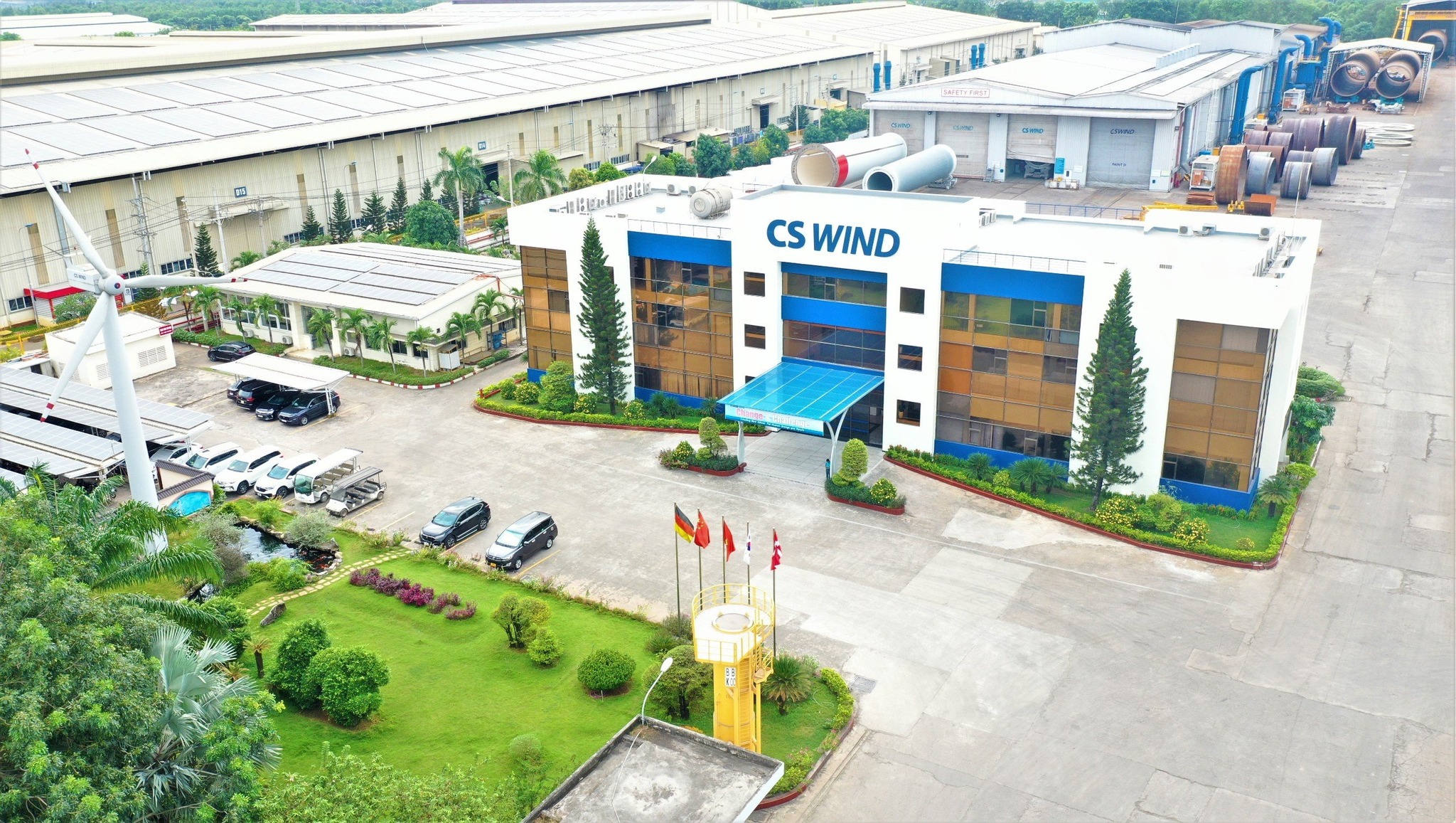 Cover image for CS Wind Việt Nam