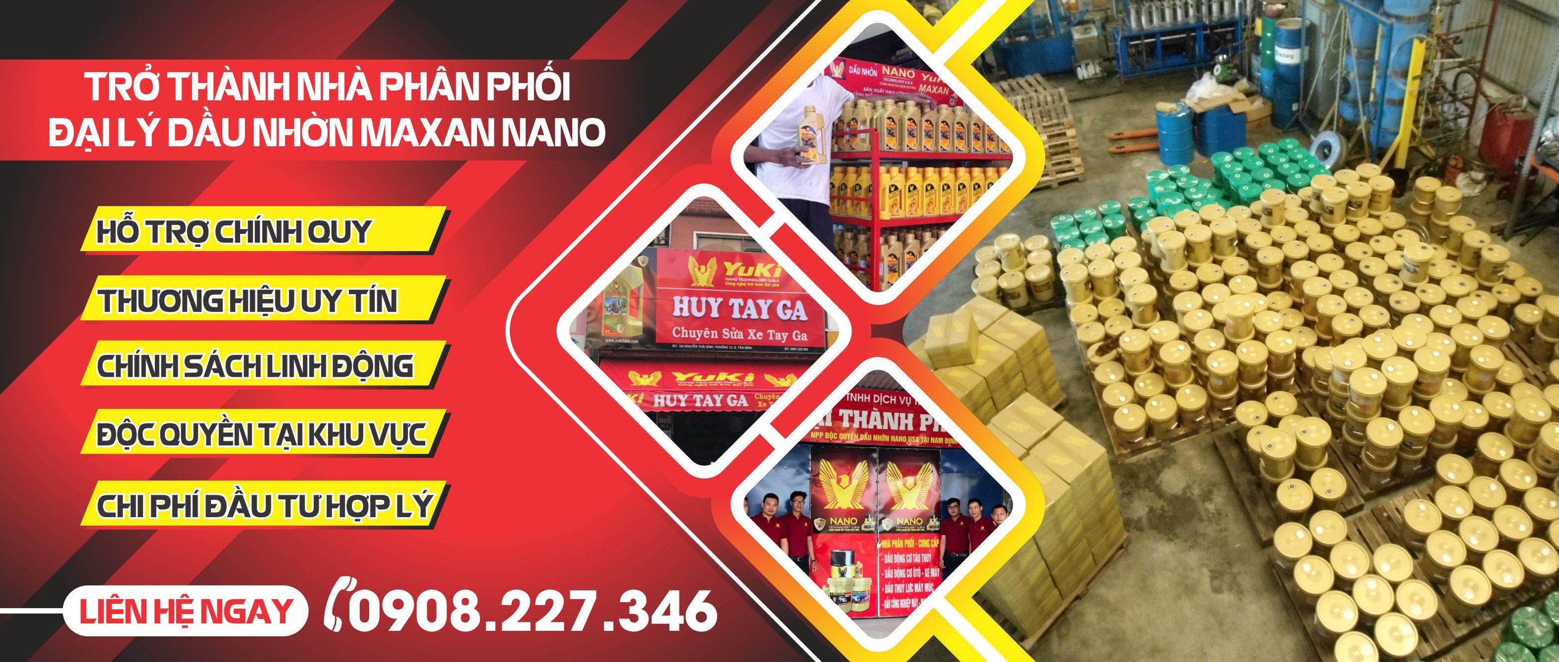 Cover image for DẦU NHỜN MAXAN NANO VIỆT NAM