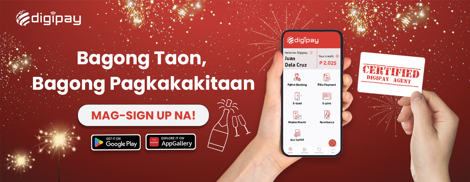 Cover image for DIGIPAY