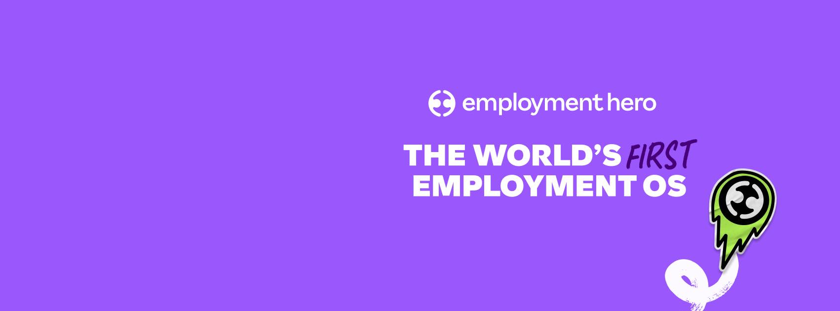 Cover image for Employment Hero