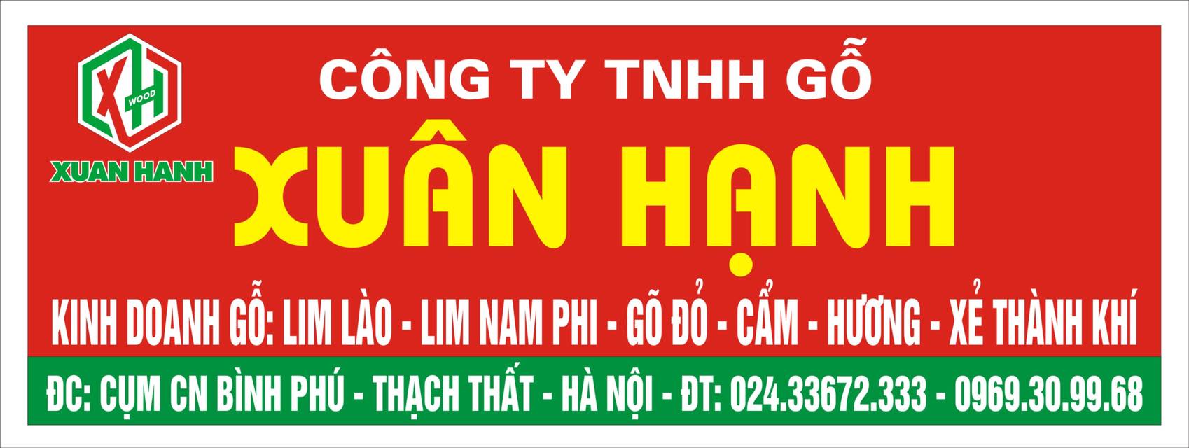 Cover image for Gỗ Xuân Hạnh