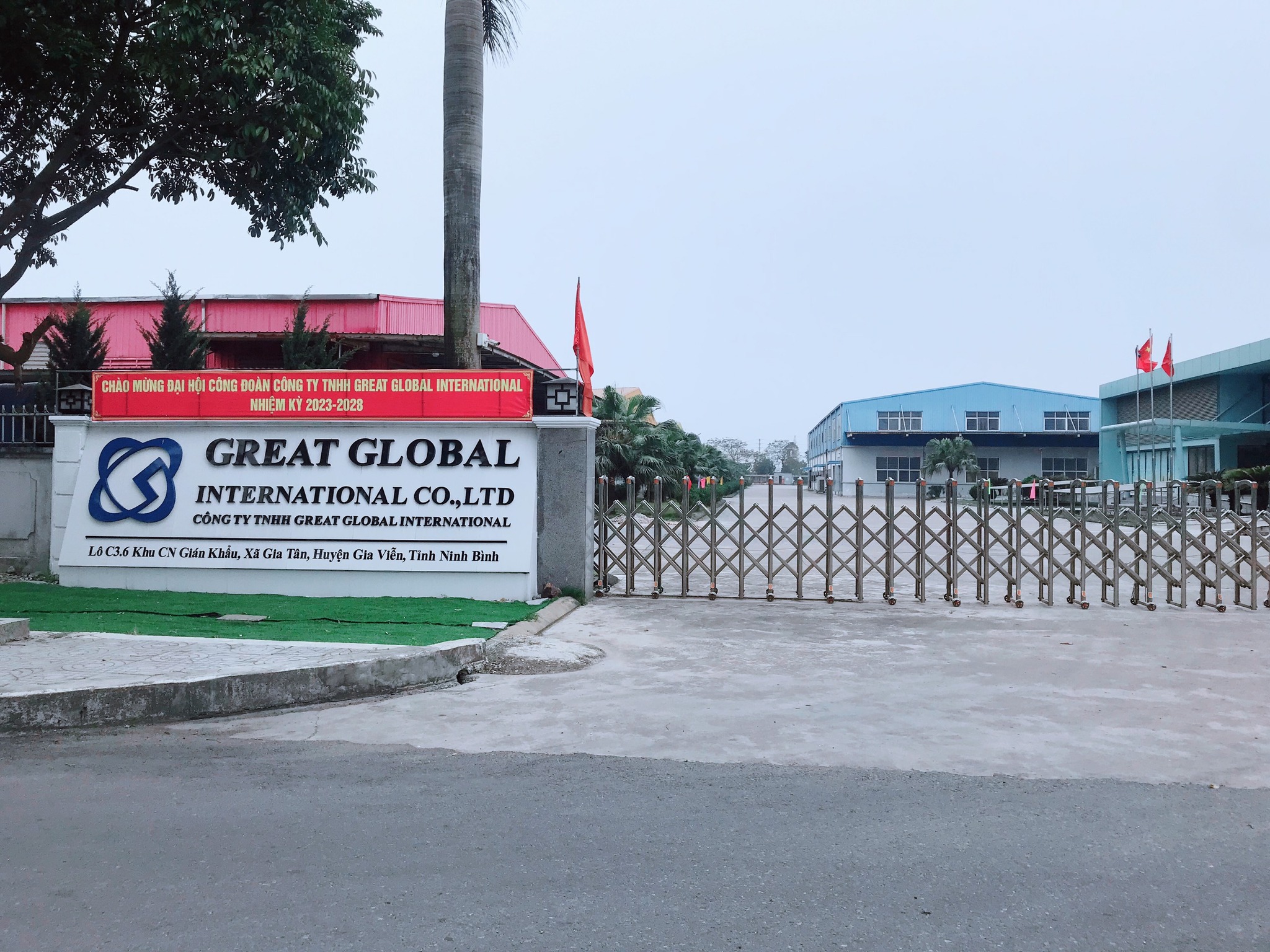 Cover image for Great Global International