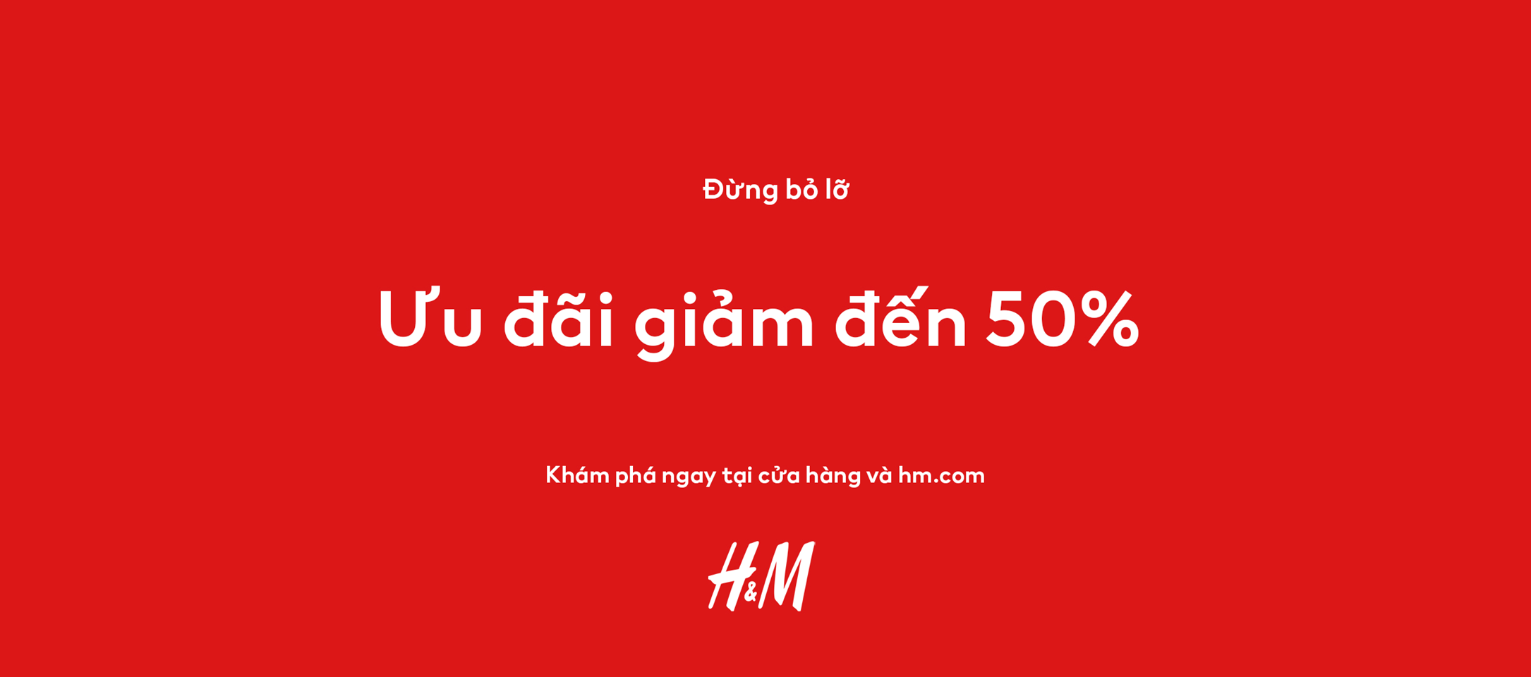 Cover image for H & M VIỆT NAM