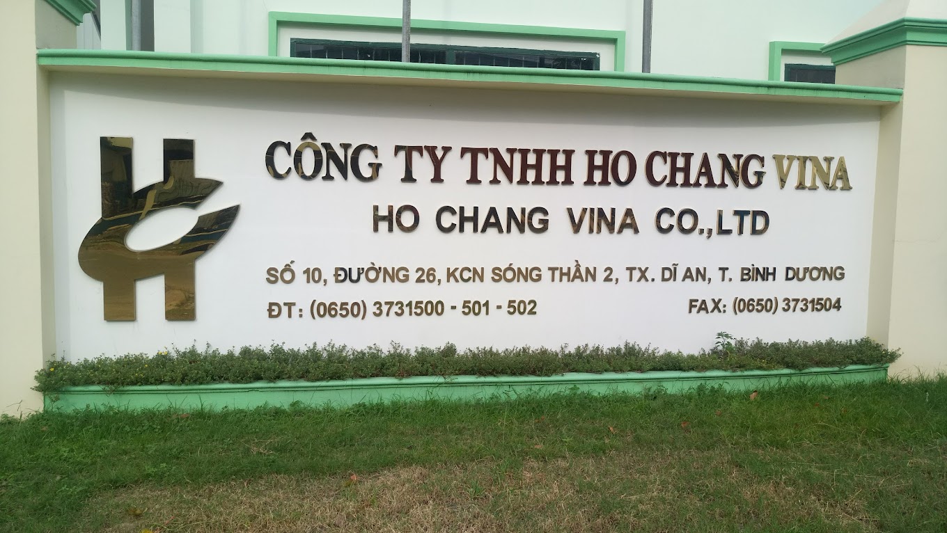 Cover image for Ho Chang VINA