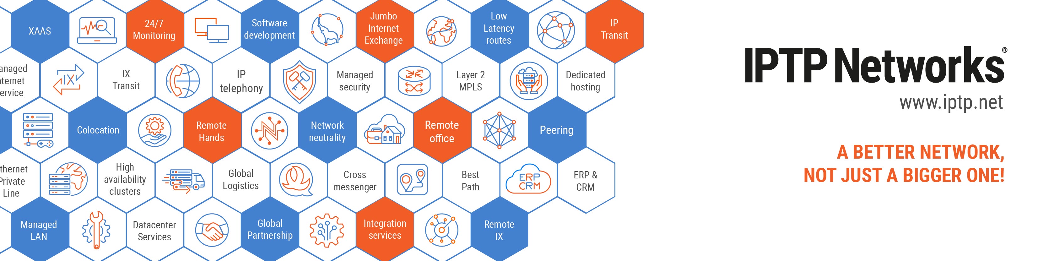 Cover image for IPTP NETWORKS
