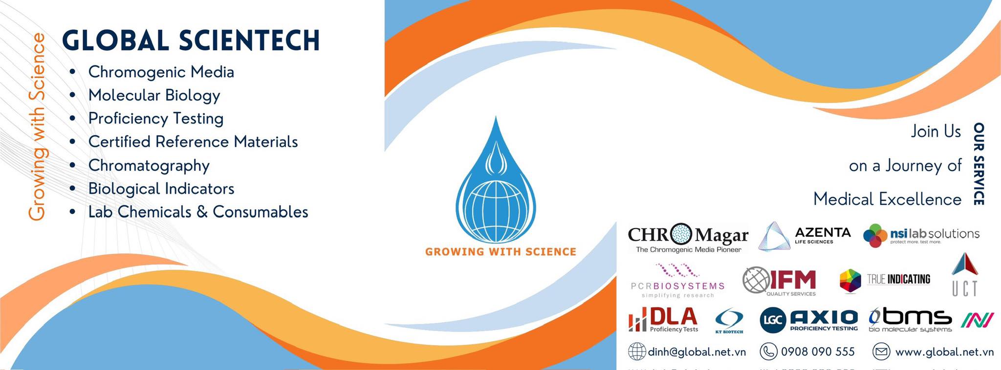 Cover image for GLOBAL SCIENTECH