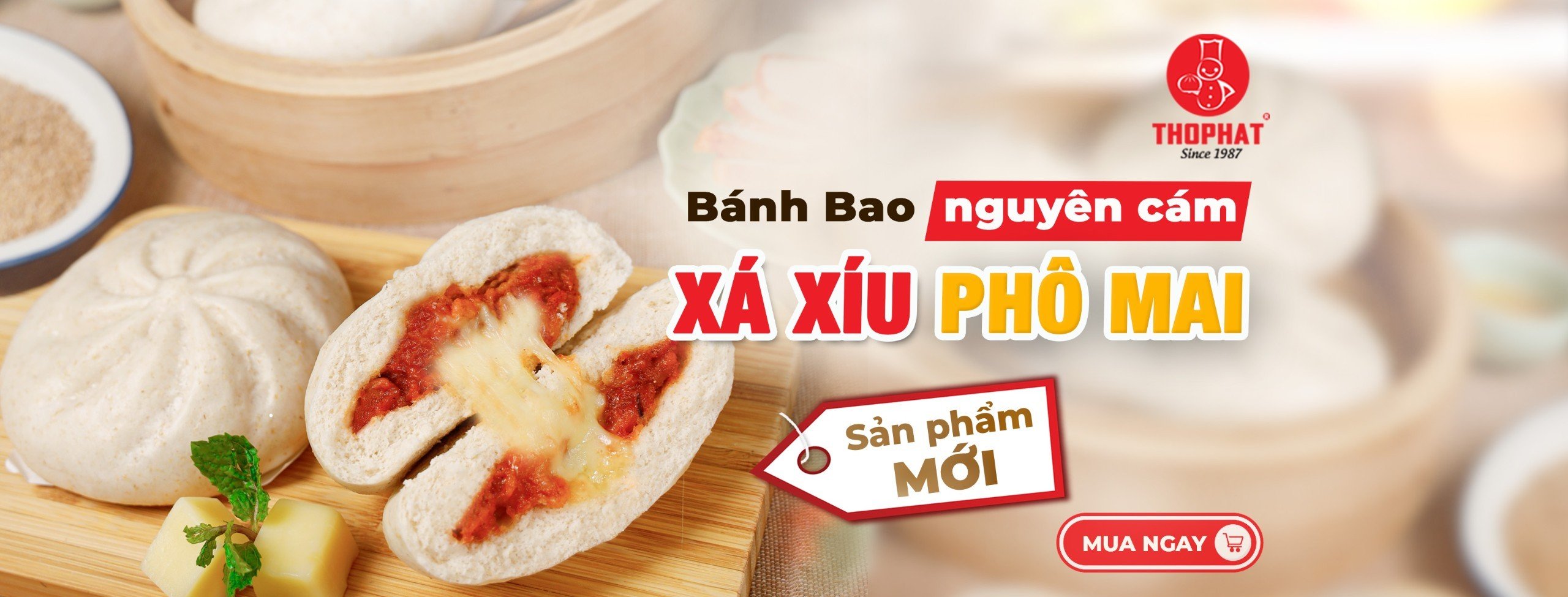 Cover image for Thọ Phát