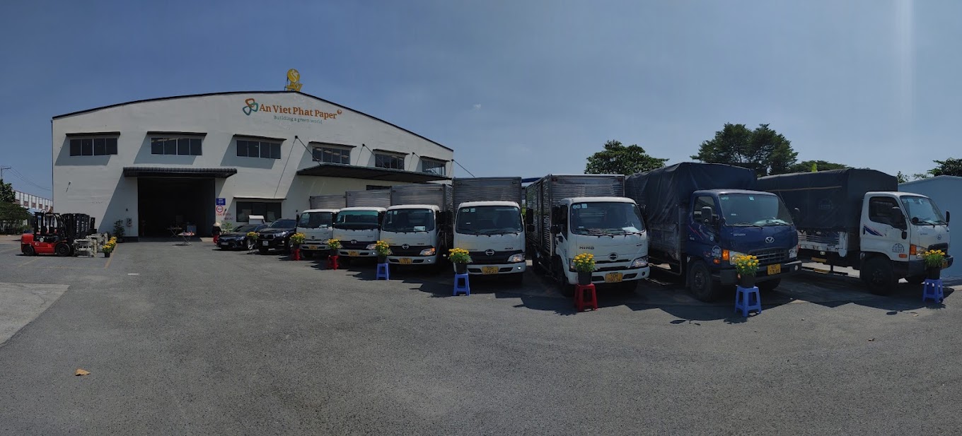 Cover image for AN VIET PHAT ENERGY