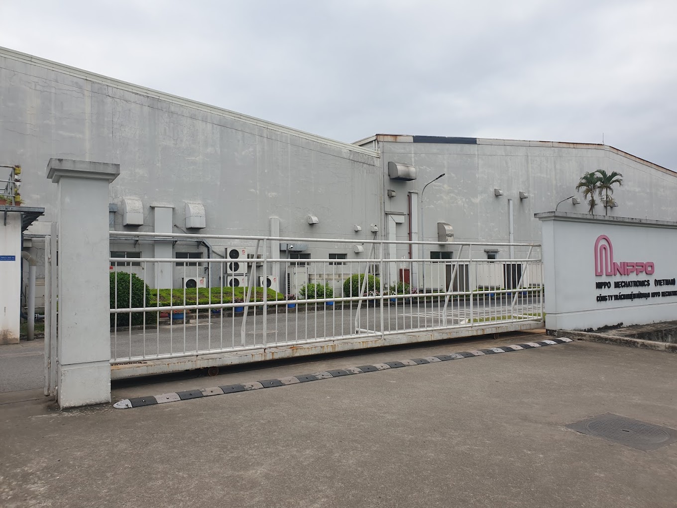 Cover image for Nippo Mechatronics