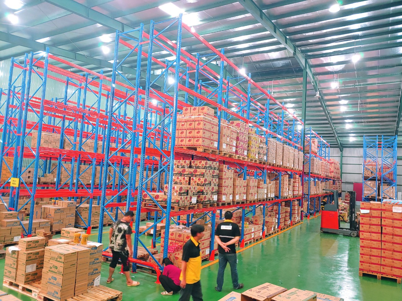 Cover image for Phân Phối Tiên Tiến