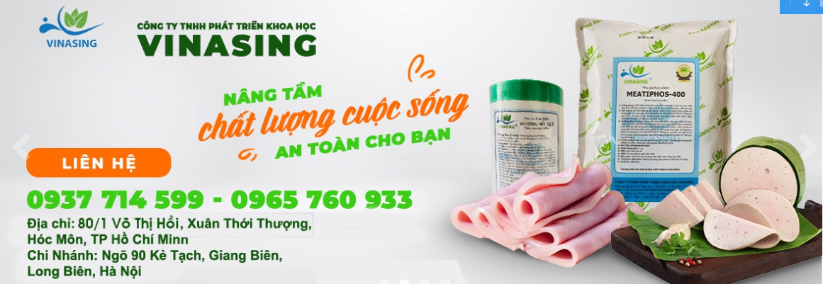 Cover image for Phát Triển Khoa Học Vinasing