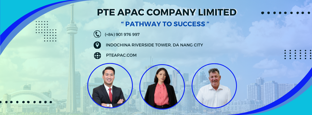 Cover image for Công Ty TNHH PTE APac