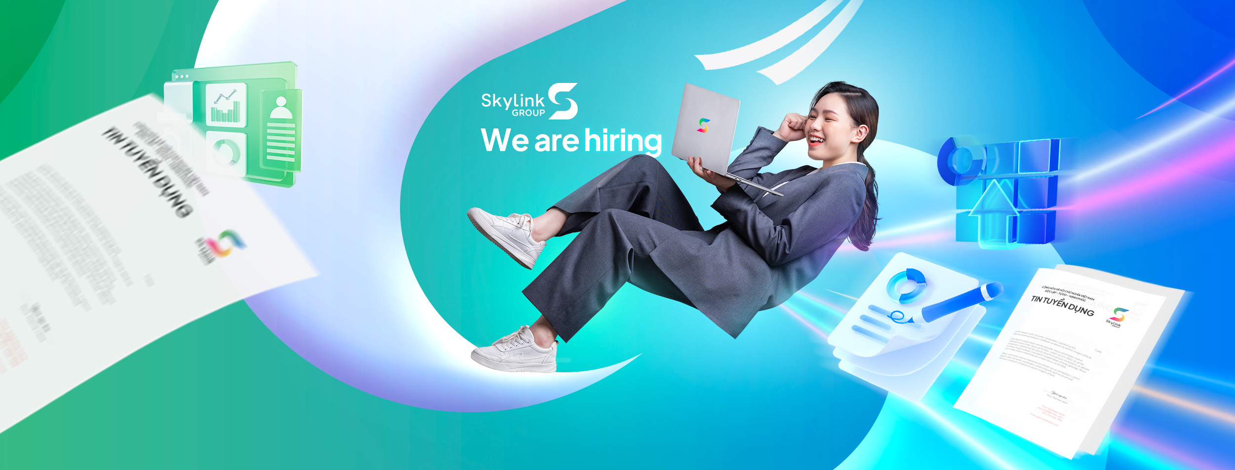 Cover image for Skylink Group