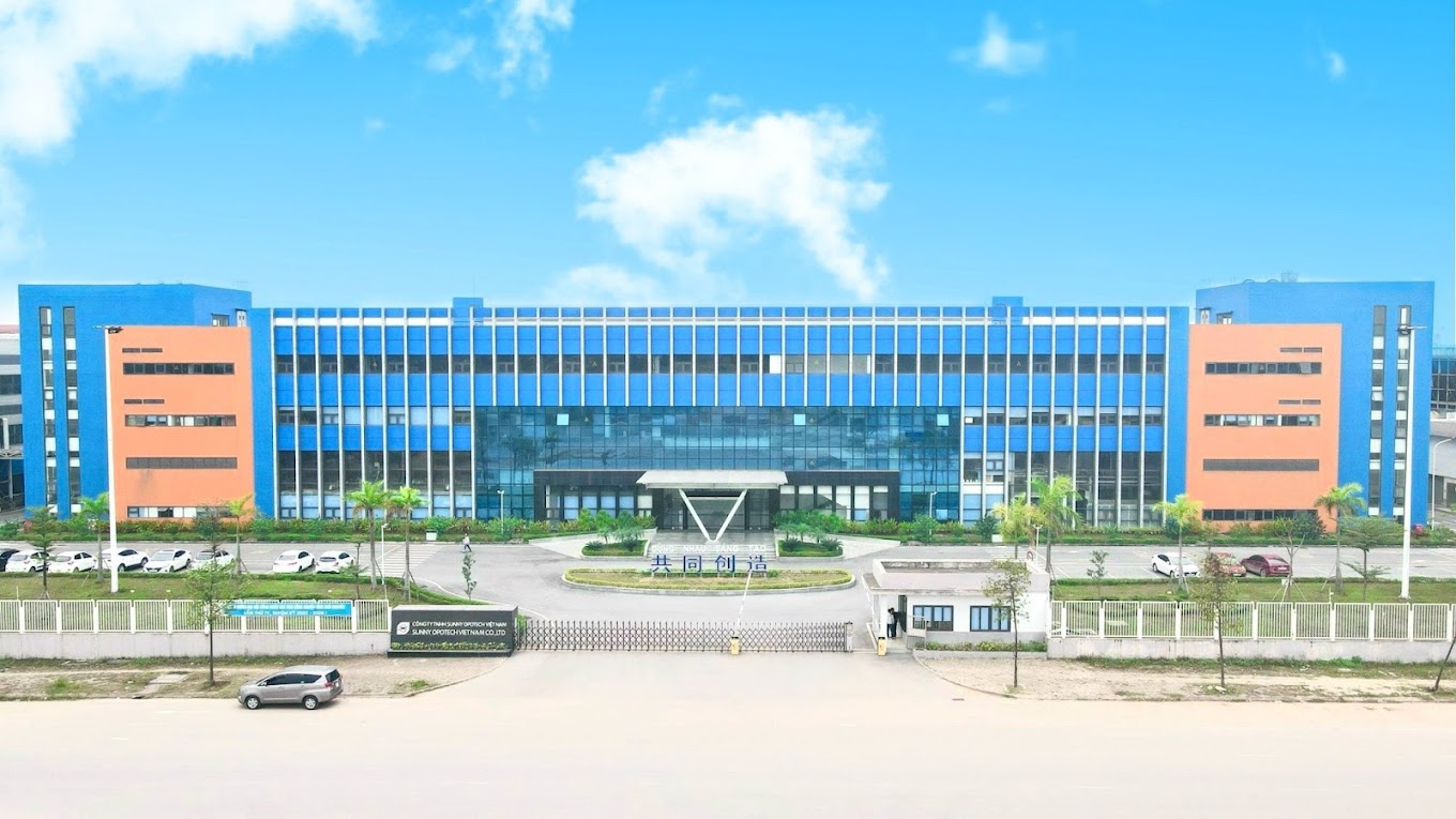 Cover image for Sunny Opotech Việt Nam