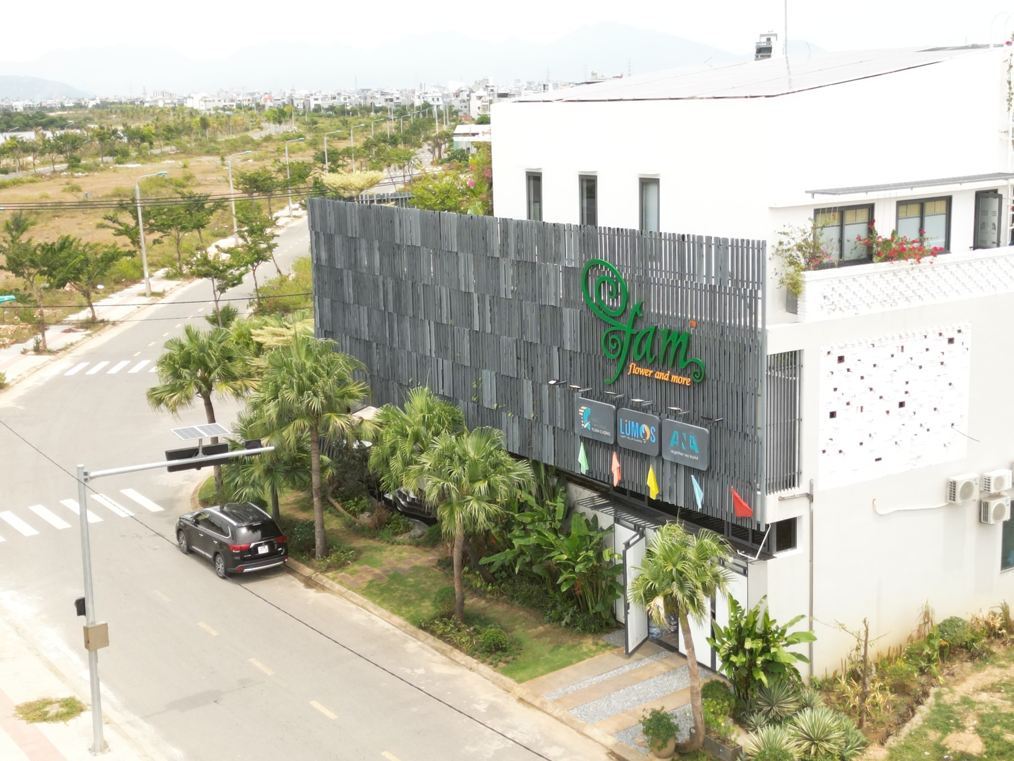 Cover image for FAM Co., Ltd