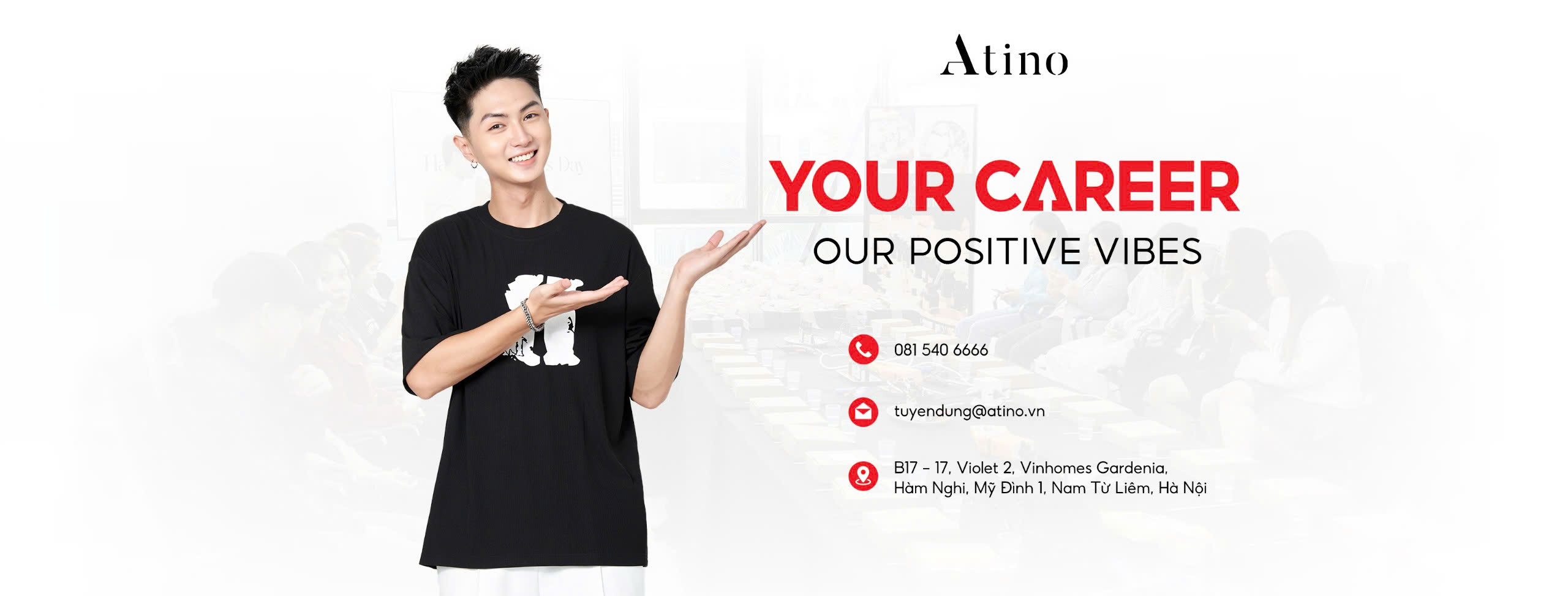 Cover image for ATINO