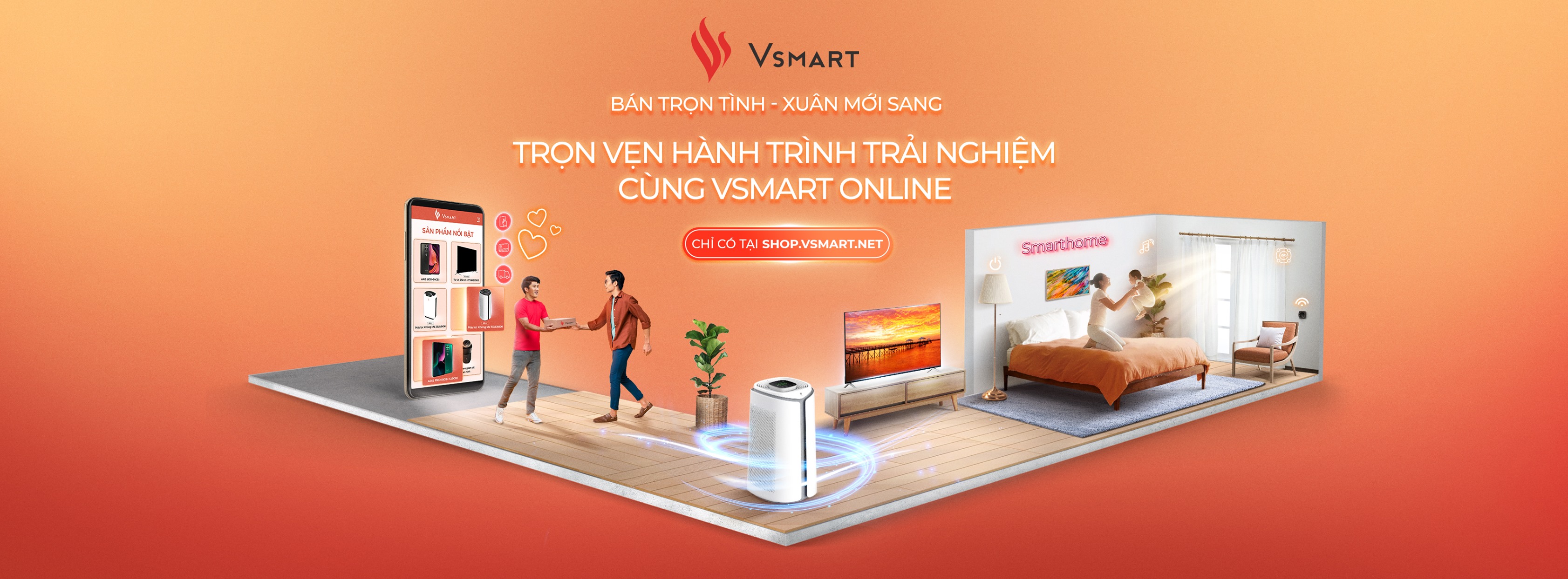 Cover image for VSMART