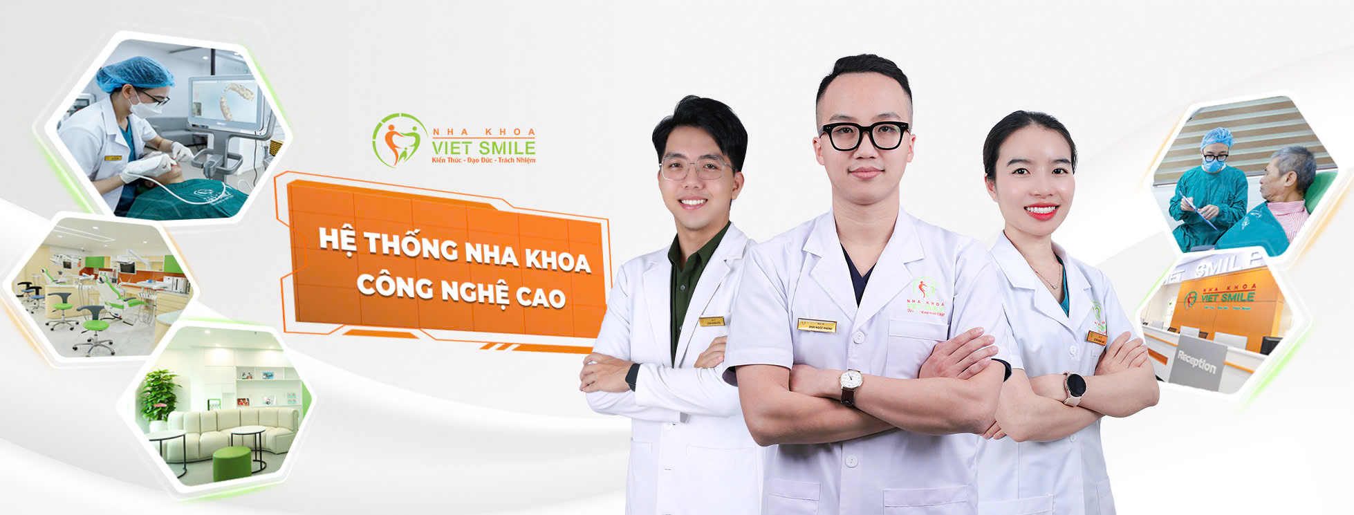 Cover image for Y Khoa Topcare ( Nha khoa Việt Smile )