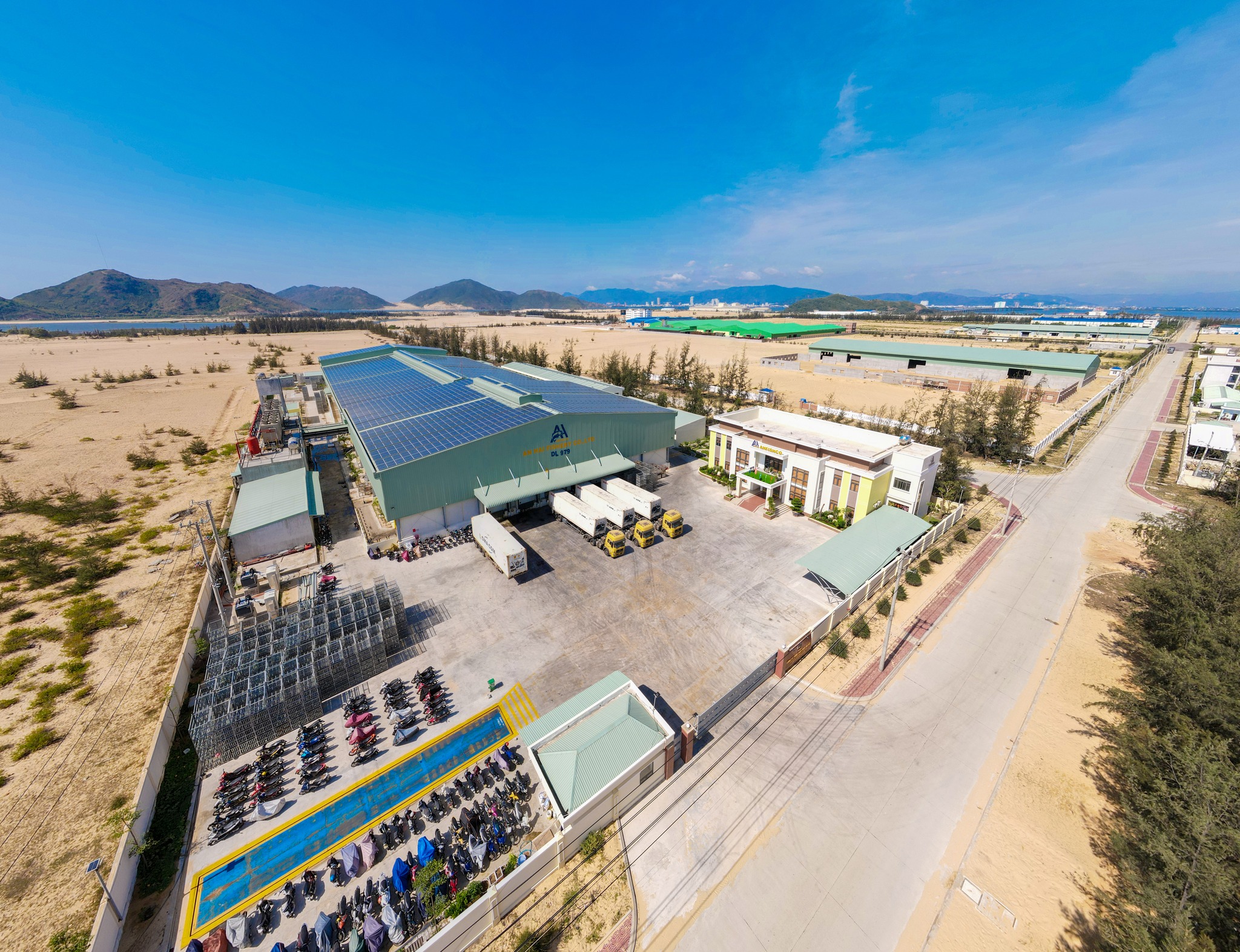 Cover image for THỦY SẢN AN HẢI