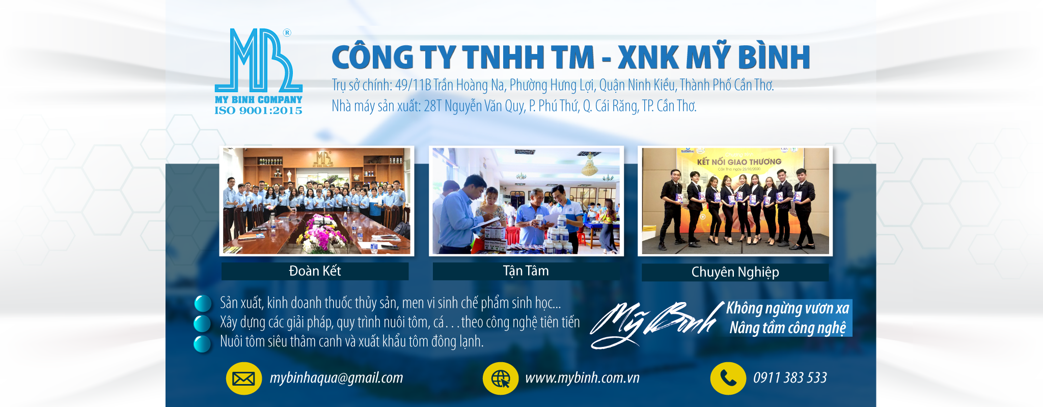 Cover image for XUẤT NHẬP KHẨU MỸ BÌNH