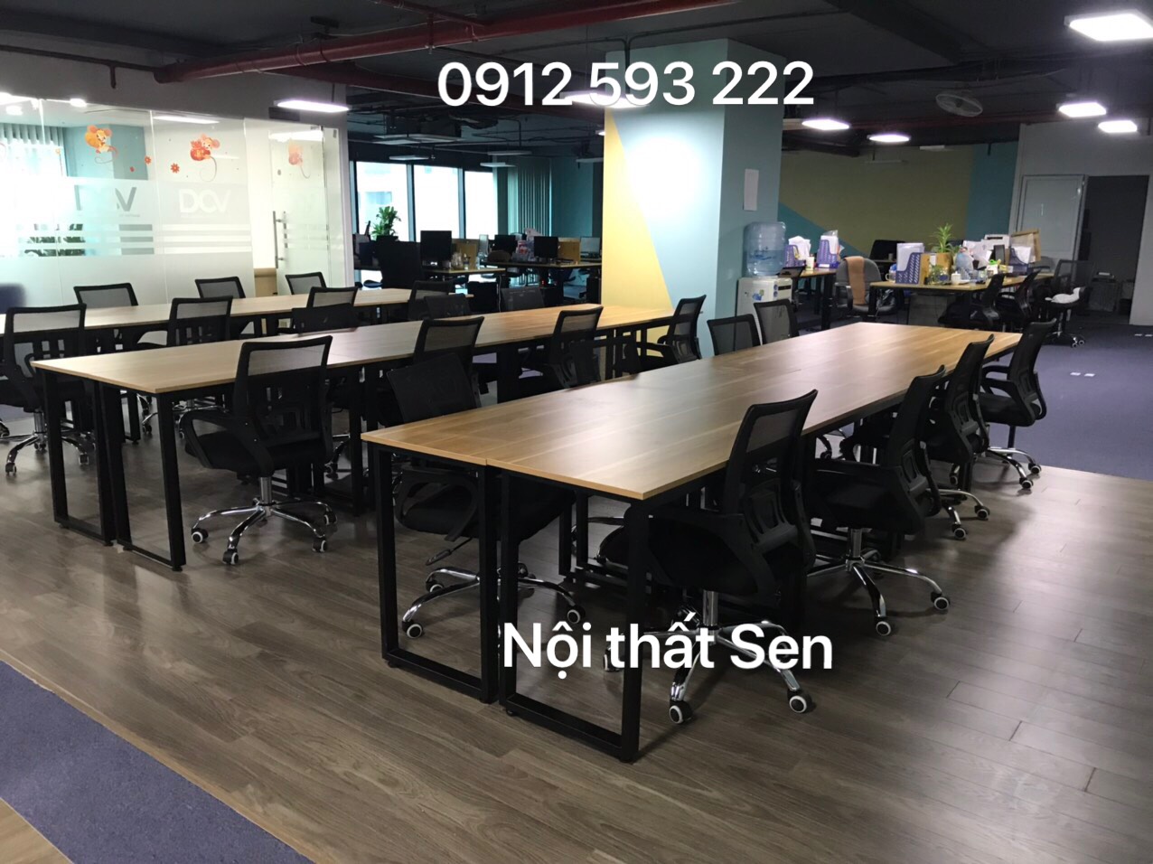 Cover image for Trang Trí Nội Thất Sen