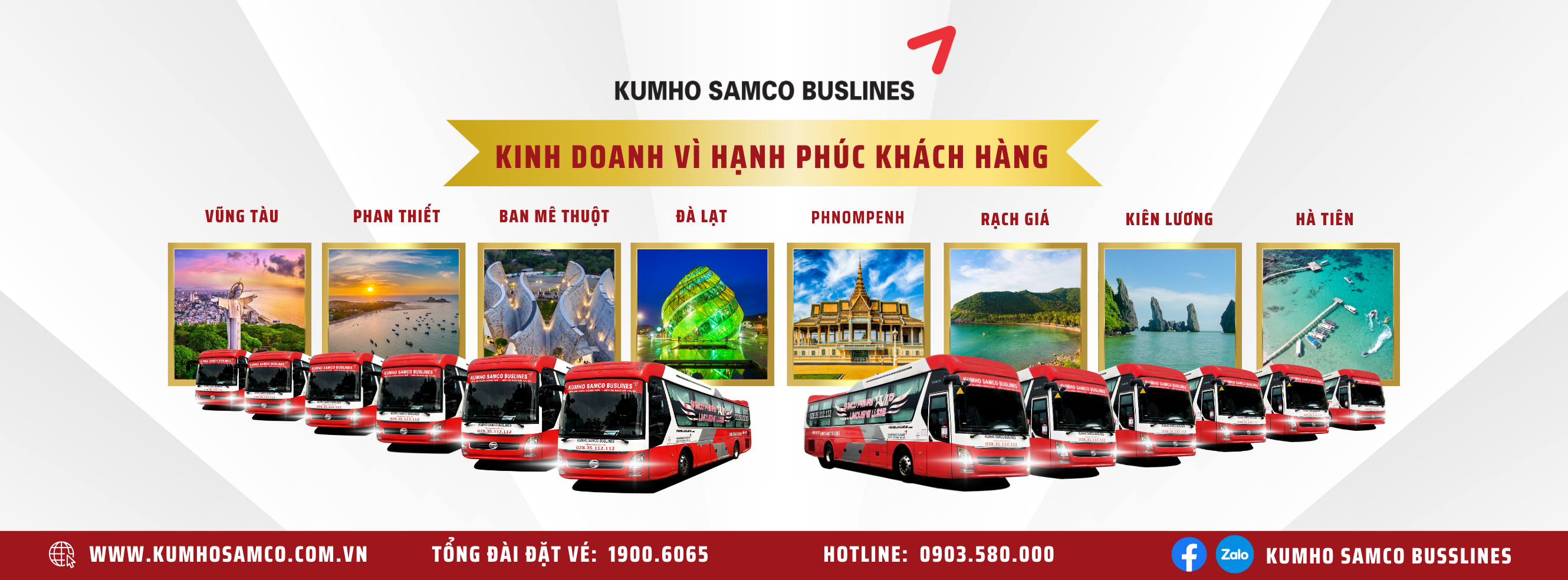 Cover image for Kumho Samco Buslines