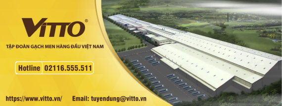 Công ty VITTO tuyển dụng 10/2025 (21 đang tuyển) : lương + reviews