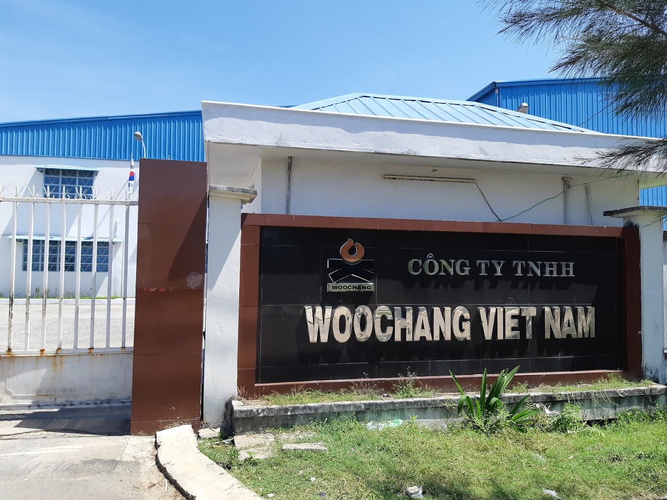 Cover image for Woochang Việt Nam