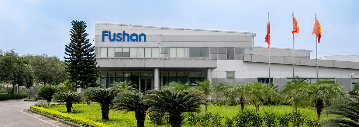 Cover image for FUSHAN TECHNOLOGY