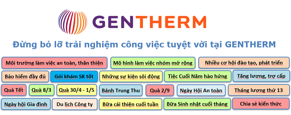 Cover image for Gentherm VietNam