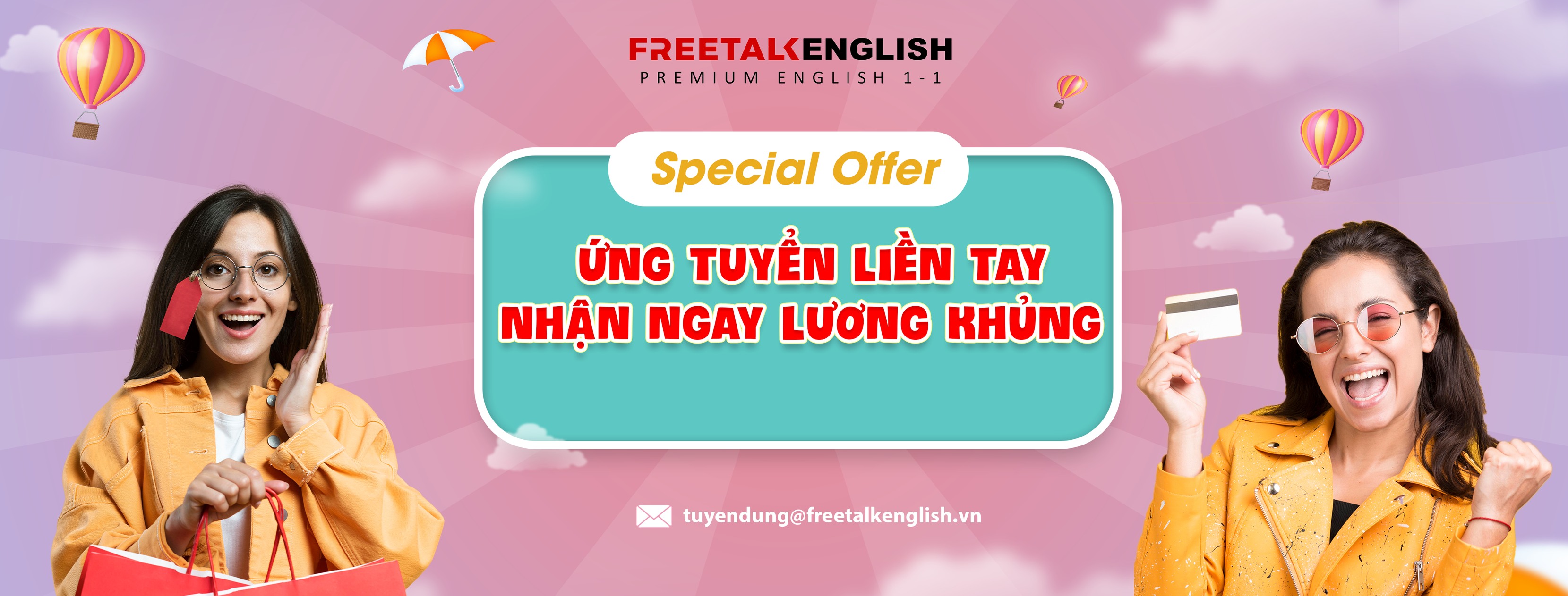 Cover image for Freetalk English