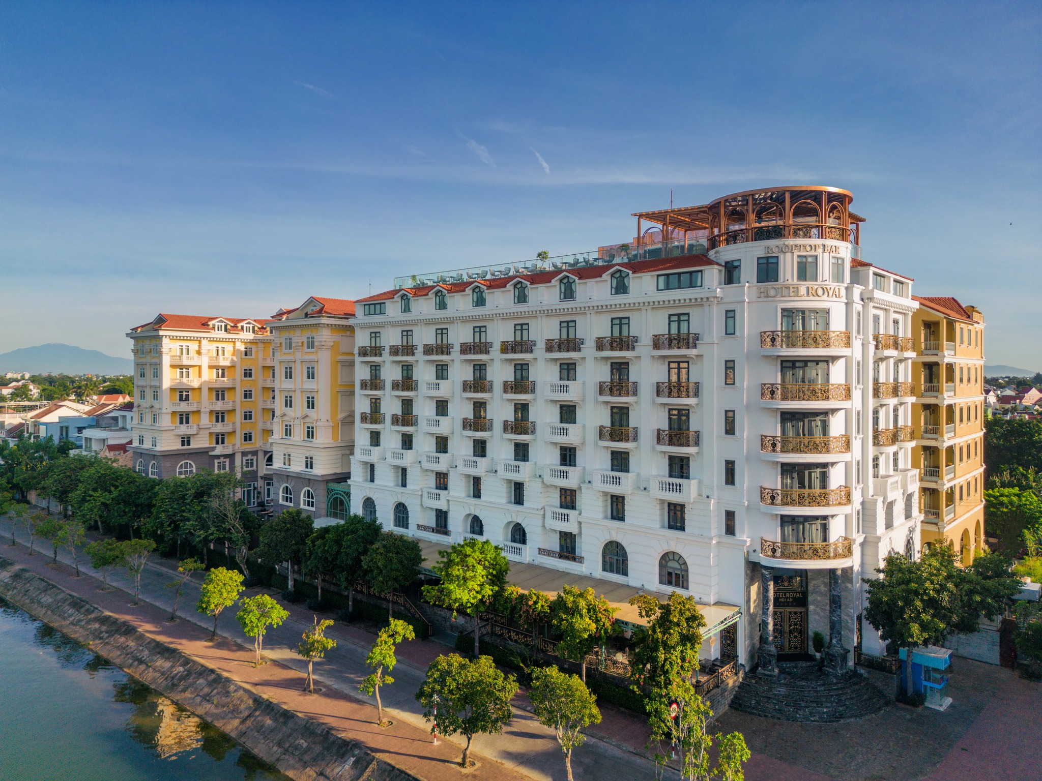 Cover image for Hotel Royal Hoi An