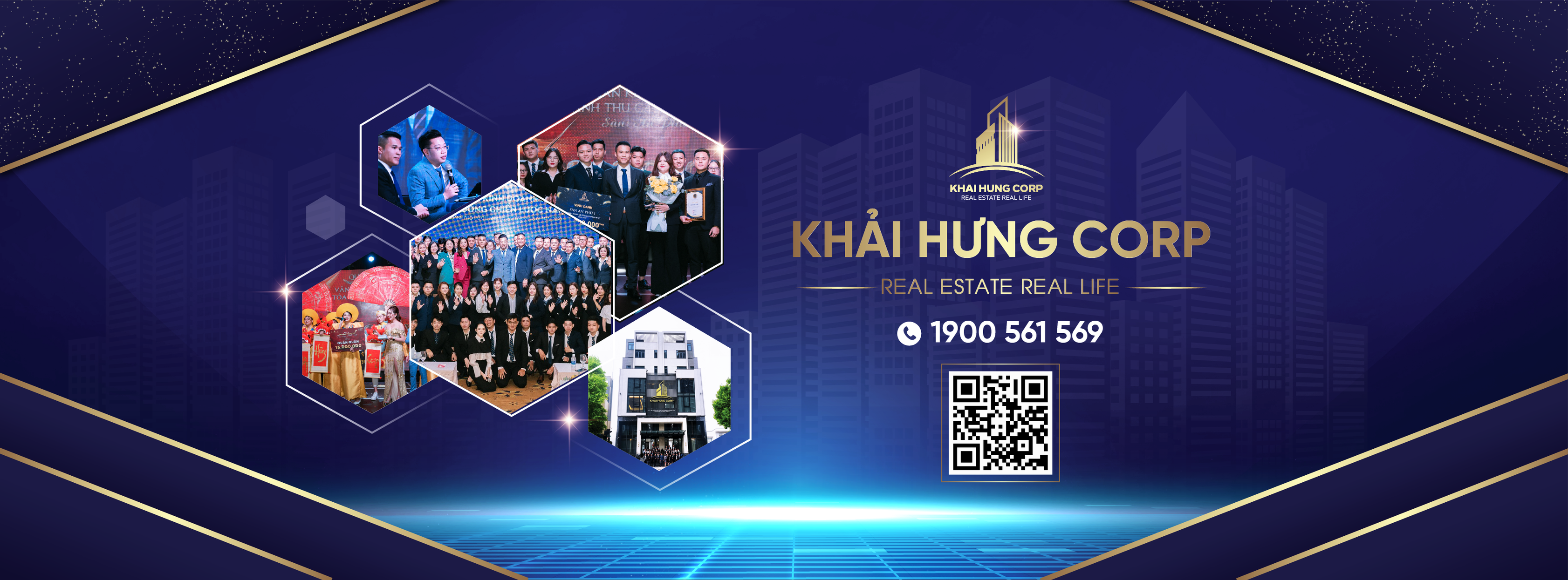 Cover image for KHẢI HƯNG CORP